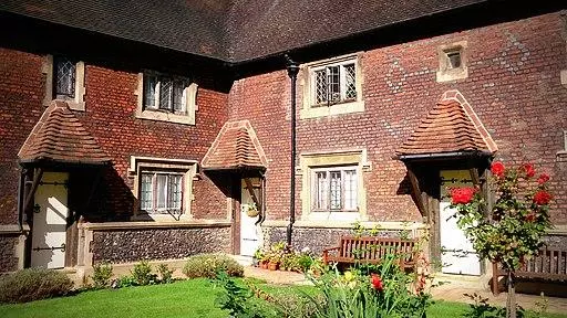 Whitgift Foundation almshouses