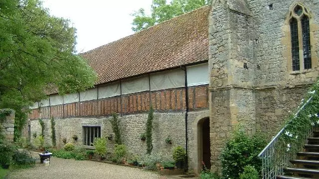 Abingdon Abbey 