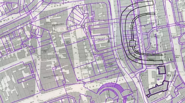 archive map