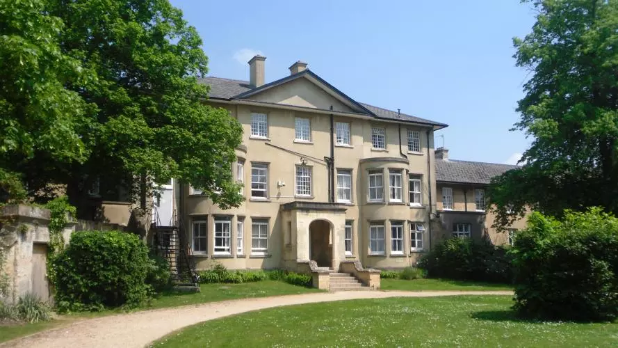 Warneford Hospital