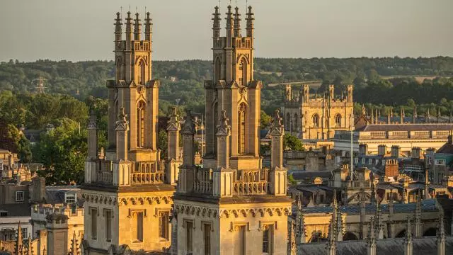heritage at oxford an introduction