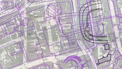 archive map