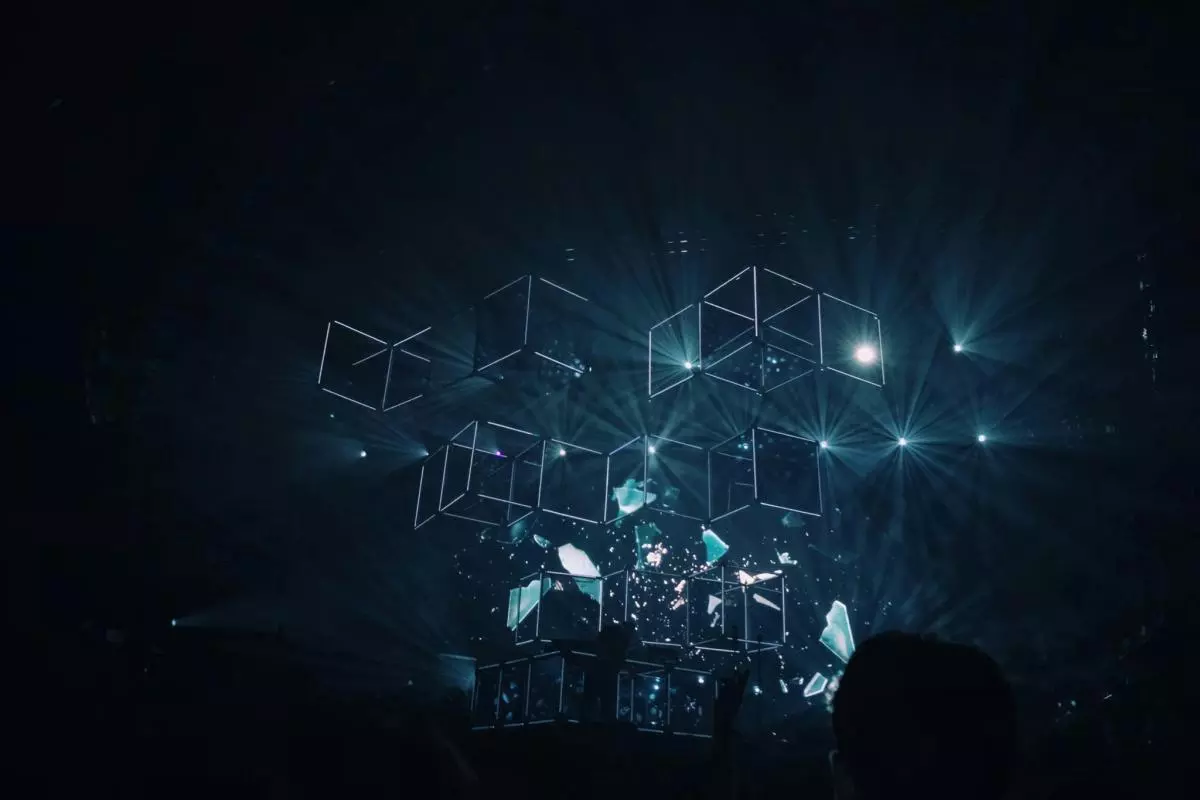 Geometric shape 